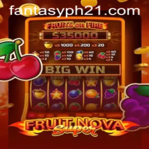 FruitNovaSuper: A Fantasy Adventure Awaits
