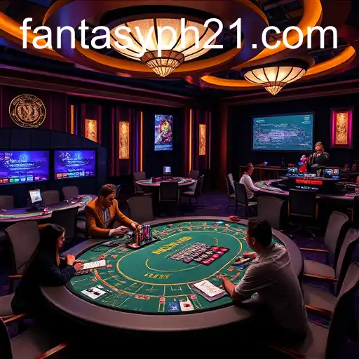The Evolution of Live Casino Platforms: Exploring Fantasy PH2